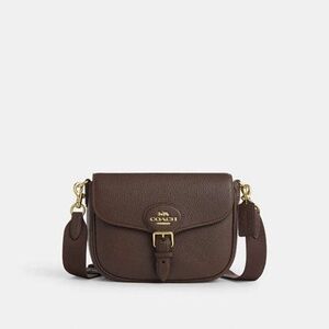 Amelia Saddle Bag